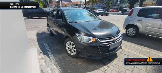 CHEVROLET ONIX 1.0 FLEX LT MANUAL
